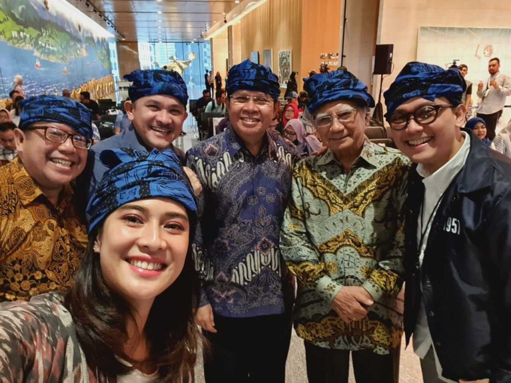 juri tamu satu indonesia awards 2019