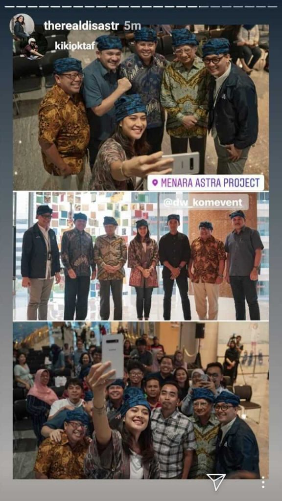 kick off satu indonesia awards 2019