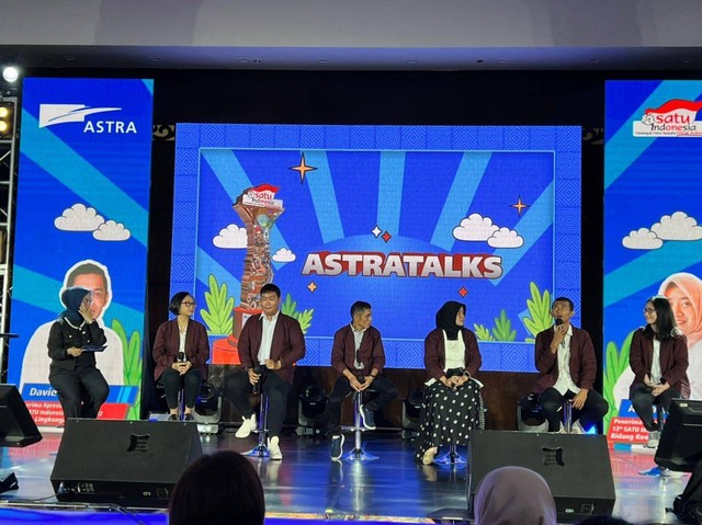Alvinia Christiany founder temanautis.com - komunitas untuk edukasi terkait masalah autis mendapatkan SATU Indonesia Awards 2022